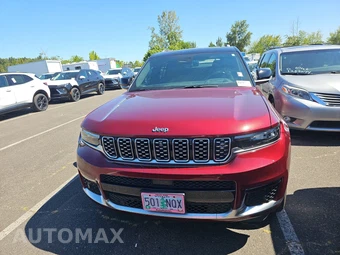 2022 Jeep Grand Cherokee L Summit Reserve - miniatura 2