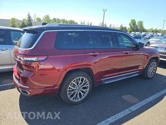 2022 Jeep Grand Cherokee L Summit Reserve - miniatura 4