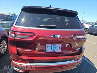 2022 Jeep Grand Cherokee L Summit Reserve - miniatura 5