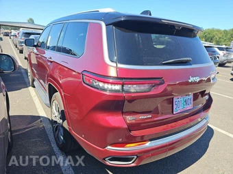 2022 Jeep Grand Cherokee L Summit Reserve - miniatura 6