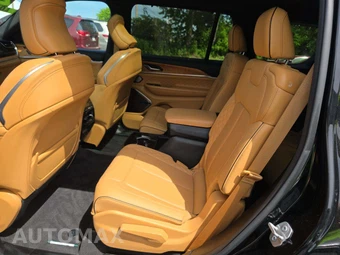 2022 Jeep Grand Cherokee L Summit Reserve - miniatura 10