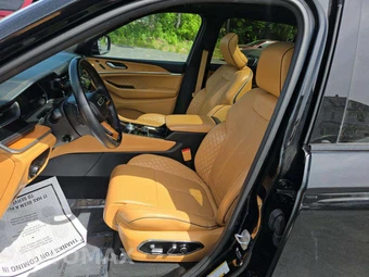 2022 Jeep Grand Cherokee L Summit Reserve - miniatura 3