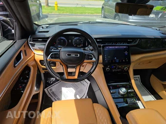 2022 Jeep Grand Cherokee L Summit Reserve - miniatura 7