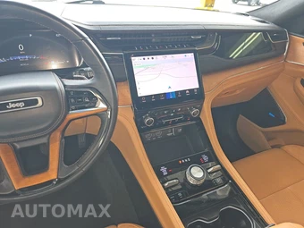 2022 Jeep Grand Cherokee L Summit Reserve - miniatura 11