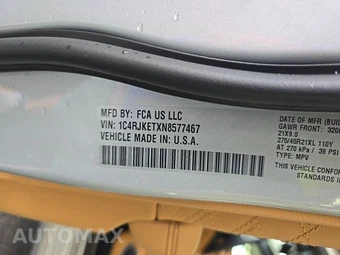 2022 Jeep Grand Cherokee L Summit Reserve - miniatura 15