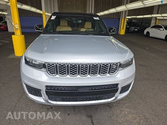 2022 Jeep Grand Cherokee L Summit Reserve - miniatura 2