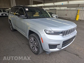 2022 Jeep Grand Cherokee L Summit Reserve - miniatura 3