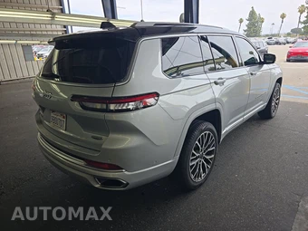 2022 Jeep Grand Cherokee L Summit Reserve - miniatura 4