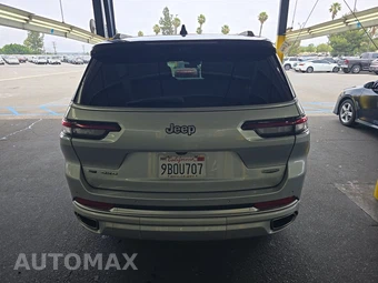 2022 Jeep Grand Cherokee L Summit Reserve - miniatura 5