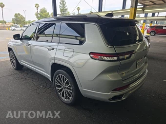2022 Jeep Grand Cherokee L Summit Reserve - miniatura 6