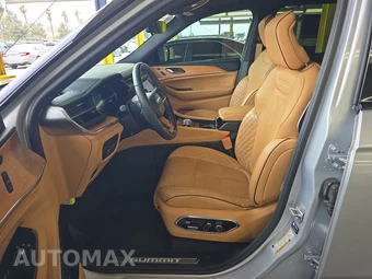 2022 Jeep Grand Cherokee L Summit Reserve - miniatura 7