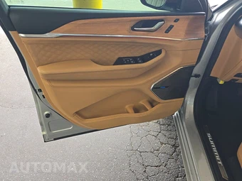 2022 Jeep Grand Cherokee L Summit Reserve - miniatura 9