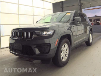2022 Jeep Grand Cherokee Laredo