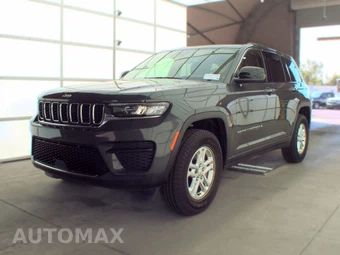 2022 Jeep Grand Cherokee Laredo