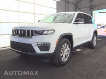 2022 Jeep Grand Cherokee Limited - car from the USA, Manheim Buy-Now listing at AUTOMAX