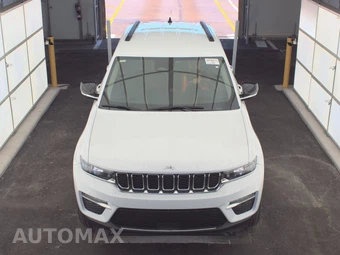 2022 Jeep Grand Cherokee Limited - miniatura 2