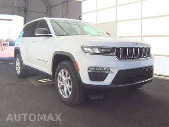 2022 Jeep Grand Cherokee Limited - miniatura 3