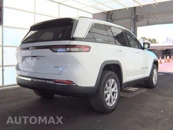 2022 Jeep Grand Cherokee Limited - miniatura 4