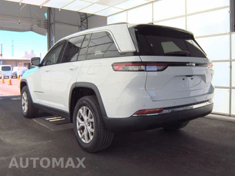 2022 Jeep Grand Cherokee Limited - miniatura 6