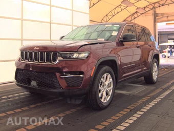 2022 Jeep Grand Cherokee Limited