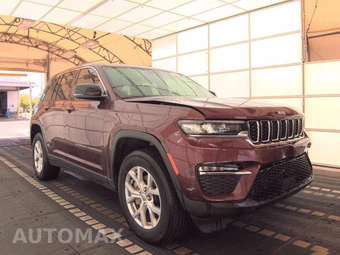 2022 Jeep Grand Cherokee Limited - miniatura 3