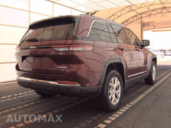 2022 Jeep Grand Cherokee Limited - miniatura 4