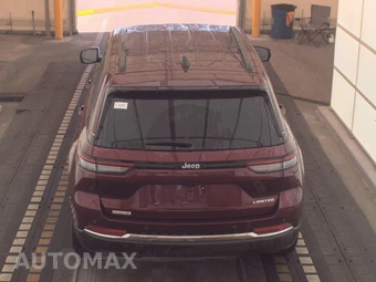 2022 Jeep Grand Cherokee Limited - miniatura 5