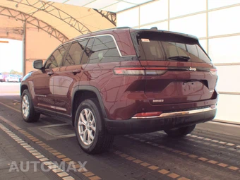 2022 Jeep Grand Cherokee Limited - miniatura 6