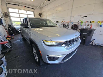 2022 Jeep Grand Cherokee Limited - miniatura 4