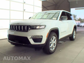 2022 Jeep Grand Cherokee Limited