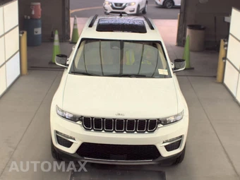 2022 Jeep Grand Cherokee Limited - miniatura 2