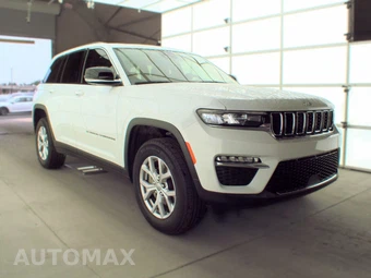 2022 Jeep Grand Cherokee Limited - miniatura 3