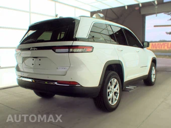 2022 Jeep Grand Cherokee Limited - miniatura 4