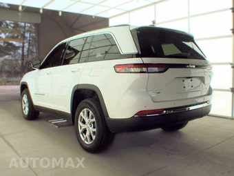 2022 Jeep Grand Cherokee Limited - miniatura 6