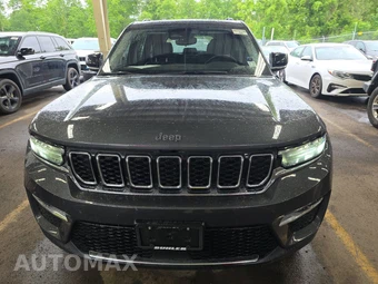 2022 Jeep Grand Cherokee Limited - miniatura 2