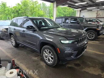 2022 Jeep Grand Cherokee Limited - miniatura 3