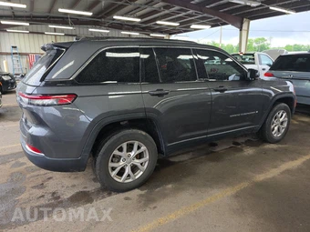 2022 Jeep Grand Cherokee Limited - miniatura 4
