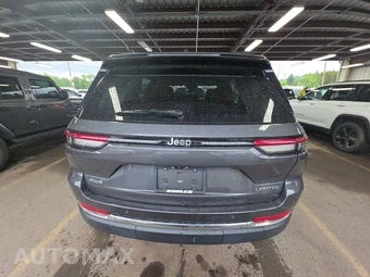 2022 Jeep Grand Cherokee Limited - miniatura 5