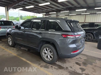 2022 Jeep Grand Cherokee Limited - miniatura 6
