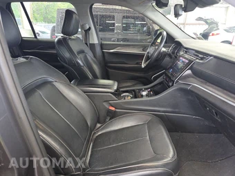 2022 Jeep Grand Cherokee Limited - miniatura 8