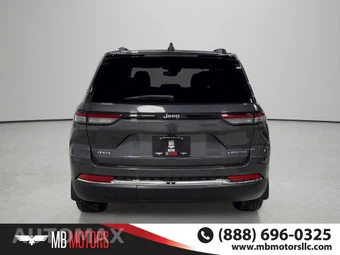 2022 Jeep Grand Cherokee Limited - miniatura 10