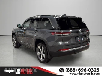 2022 Jeep Grand Cherokee Limited - miniatura 11