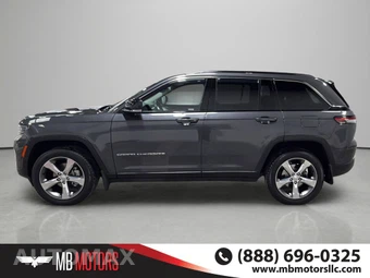 2022 Jeep Grand Cherokee Limited - miniatura 12