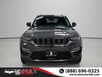 2022 Jeep Grand Cherokee Limited - miniatura 2