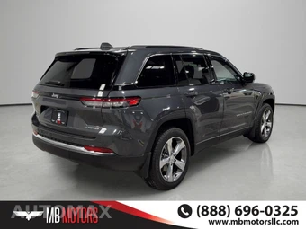 2022 Jeep Grand Cherokee Limited - miniatura 9