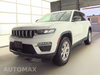 2022 Jeep Grand Cherokee Limited - samochód z USA z aukcji Manheim, oferta Kup Teraz w AUTOMAX