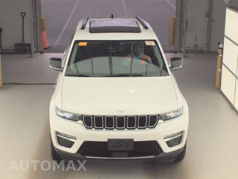 2022 Jeep Grand Cherokee Limited - miniatura 2