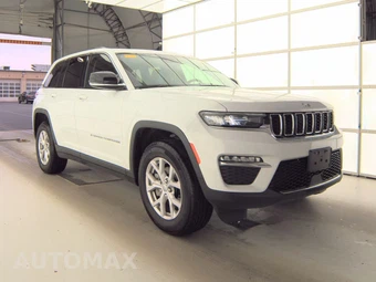 2022 Jeep Grand Cherokee Limited - miniatura 3