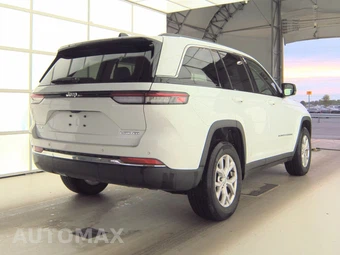 2022 Jeep Grand Cherokee Limited - miniatura 4