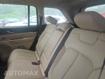 2022 Jeep Grand Cherokee Limited - miniatura 16